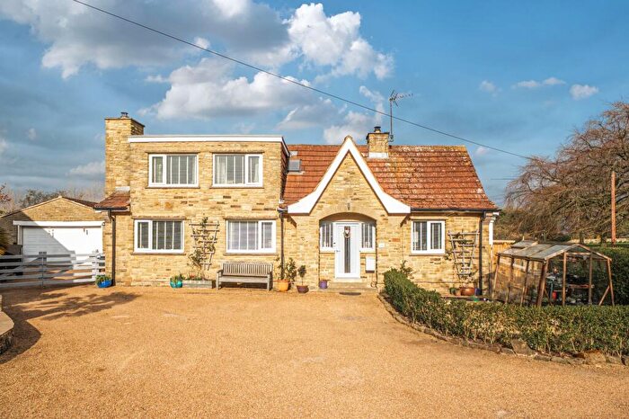 3 Bedroom Detached House For Sale In Brearton, Harrogate, HG3