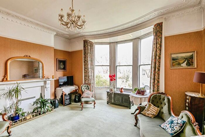 5 Bedroom Semi-Detached House For Sale In Clifton Park Road, Clifton, Bristol, BS8