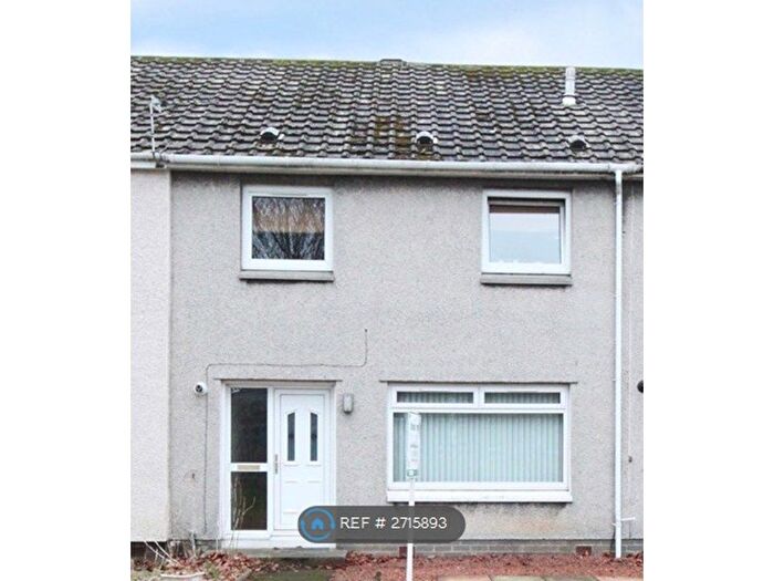 3 Bedroom Terraced House To Rent In Mansefield, East Calder, Livingston, EH53