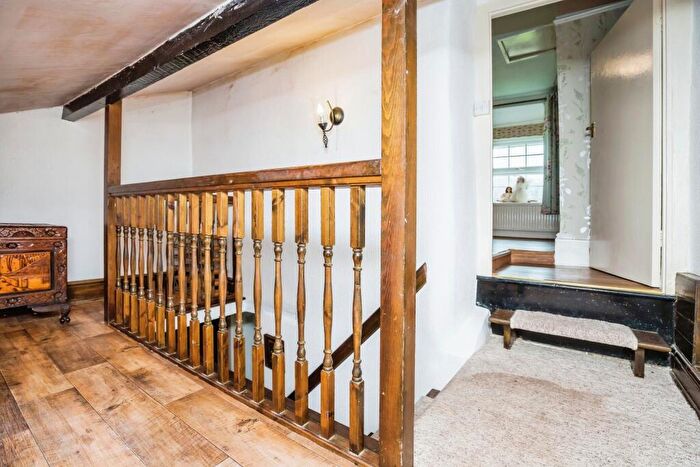 3 Bedroom End Of Terrace House For Sale In Maes Y Coed Cottages, Afonwen, Mold, Flintshire, CH7