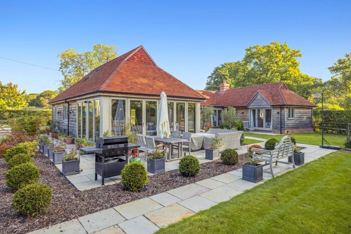 4 Bedroom Detached House To Rent In Hurlands Lane, Dunsfold, Godalming, GU8