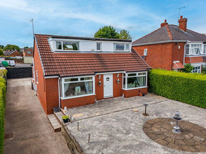 5 Bedroom Detached Bungalow For Sale In Burton Road, Barnsley, S71