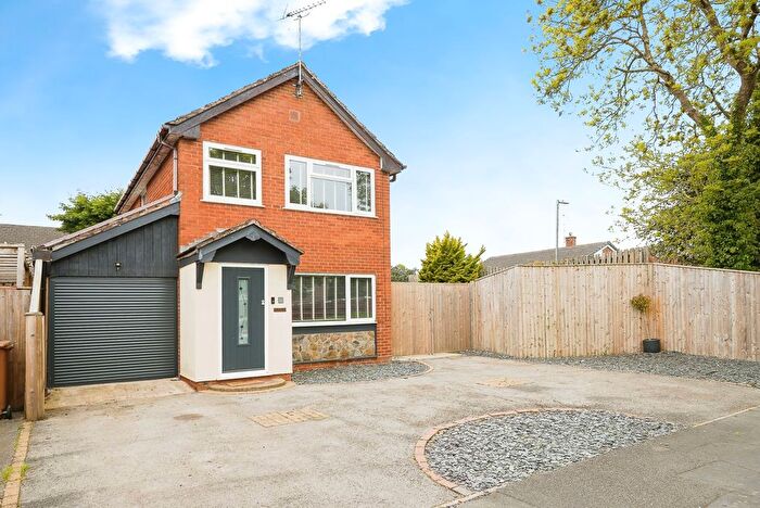 3 Bedroom Detached House For Sale In Sycamore Drive, Leeswood, Mold, Flintshire, CH7