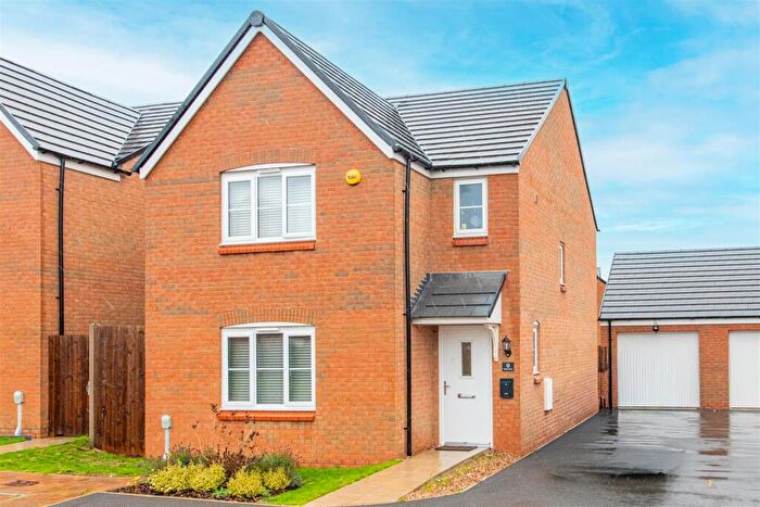 3 Bedroom Detached House For Sale In Buller Close, Barton Seagrave, NN15