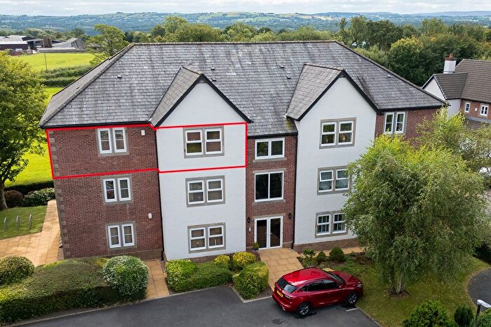 2 Bedroom Flat For Sale In Asturian Gate, Ribchester, Lancs, PR3