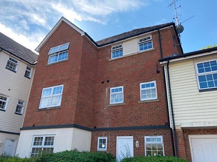 2 Bedroom Apartment To Rent In Birch Road, Canterbury, CT1