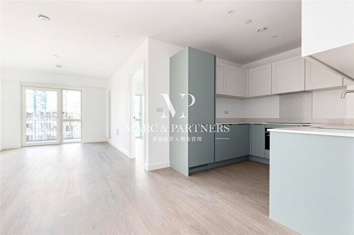 1 Bedroom Apartment To Rent In Galleria House, B Western Gateway, London, E16
