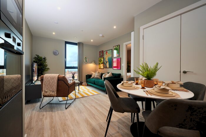 2 Bedroom Apartment To Rent In Boulevard Place, Hove, East Sussex, BN3