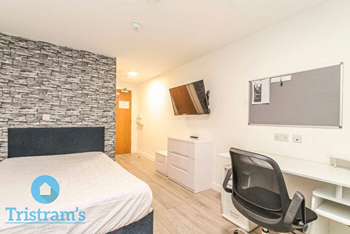 1 Bedroom Flat To Rent In Talbot Street, Nottingham, NG1