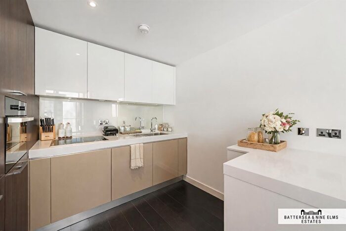 1 Bedroom Flat To Rent In Caro, Gatliff Road, SW1W