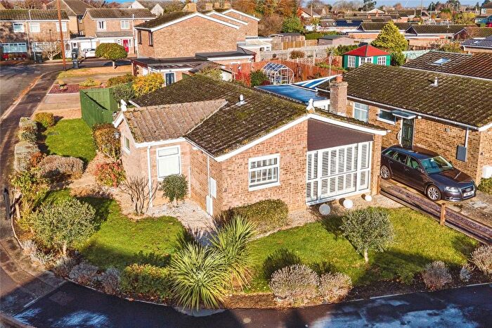 3 Bedroom Detached House For Sale In Yorke Way, Ely, Cambridgeshire, CB6