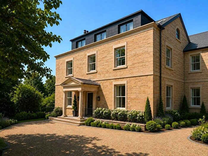 5 Bedroom House For Sale In The Fenton, Crimble Hall, Bamford, Rochdale, OL11