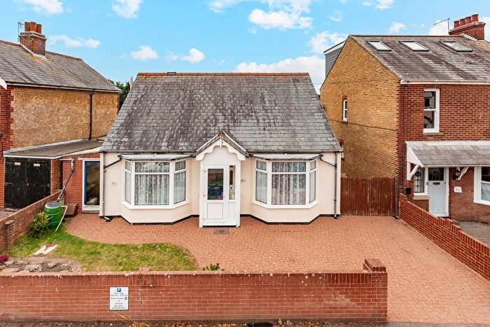 3 Bedroom Detached Bungalow For Sale In Beechwood Avenue, Deal, CT14