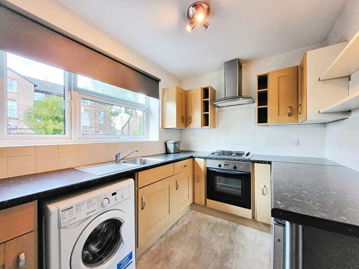 2 Bedroom Flat For Sale In Hazel Road, Altrincham, Greater Manchester, WA14
