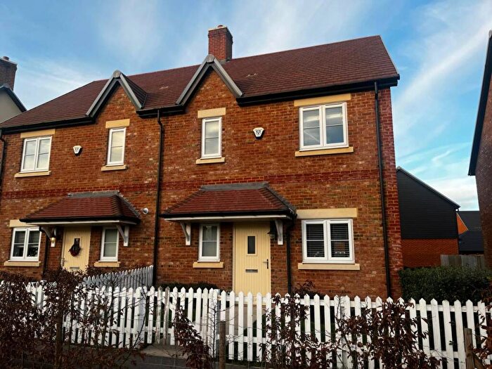 3 Bedroom House To Rent In Hyacinth Grove, Woodhurst Park, Warfield, RG42