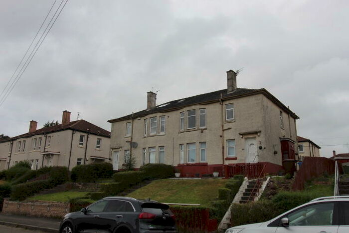 2 Bedroom Flat To Rent In Haywood Street, Glasgow, G22