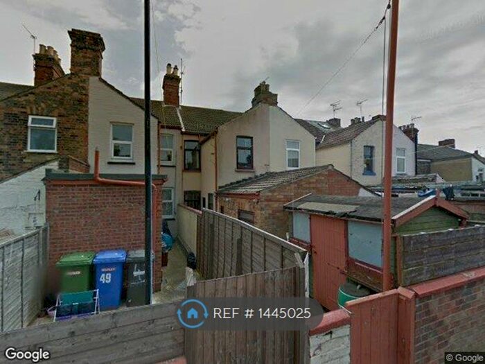 3 Bedroom Terraced House To Rent In Reeve Street, Lowestoft, NR32