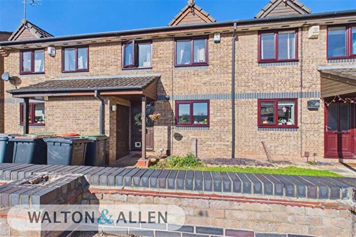 3 Bedroom Terraced House For Sale In Clarkson Drive, Beeston, NG9