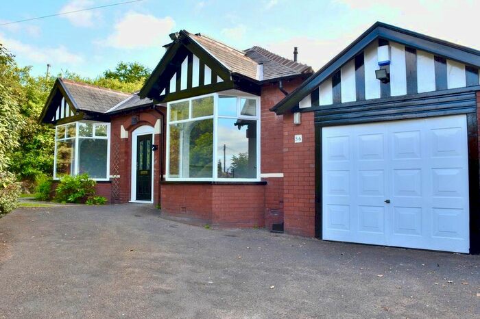 4 Bedroom Detached Bungalow To Rent In Dales Lane, Whitefield, Manchester, M45