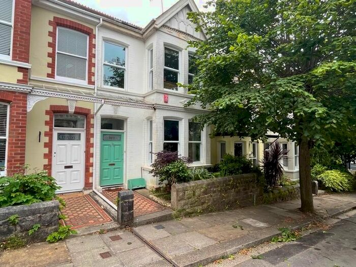 4 Bedroom Terraced House To Rent In Kingswood Park Avenue, Peverell, Plymouth, PL3