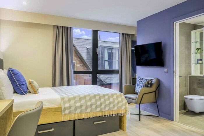 1 Bedroom Flat To Rent In Beaumont Fee, Lincoln, Lincolnshire, LN1