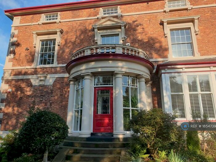 1 Bedroom Flat To Rent In Talbot Road, Wirral, CH43