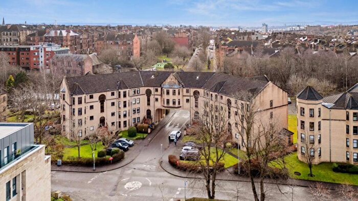 2 Bedroom Flat For Sale In Hughenden Lane, Hyndland, Glasgow, G12