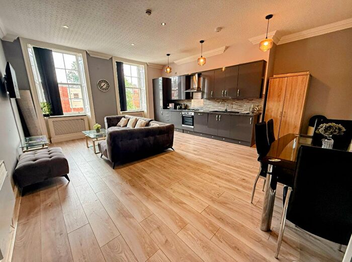 2 Bedroom Flat To Rent In St. Johns North, Wakefield, WF1
