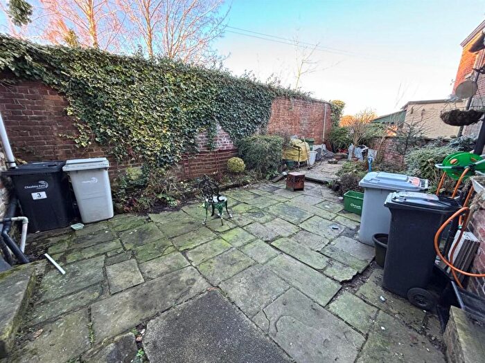 2 Bedroom Terraced House For Sale In Byrons Lane, Macclesfield, SK11