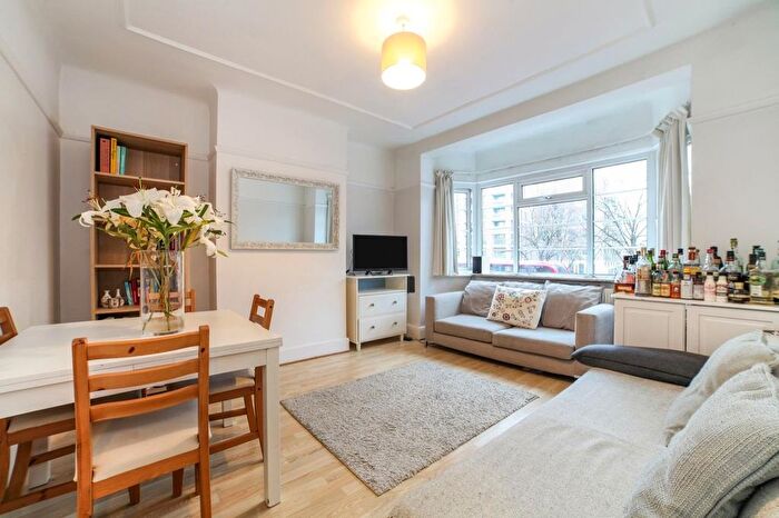 2 Bedroom Flat For Sale In Stockwell Park Walk, SW9