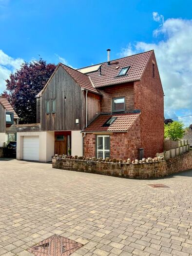 5 Bedroom Detached House For Sale In Norton Lane, Chew Magna, Bristol, BS40