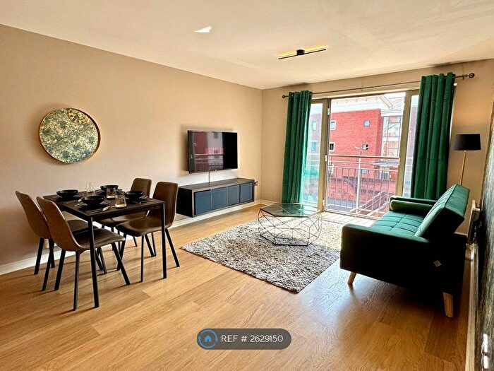 3 Bedroom Flat To Rent In Albion Street, Wolverhampton, WV1