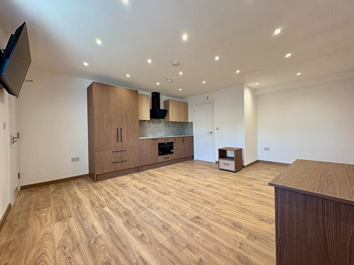 Studio To Rent In Atherstone Avenue, Studio, Peterborough, PE3