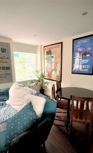 1 Bedroom Flat To Rent In Myddelton Square, London, EC1R