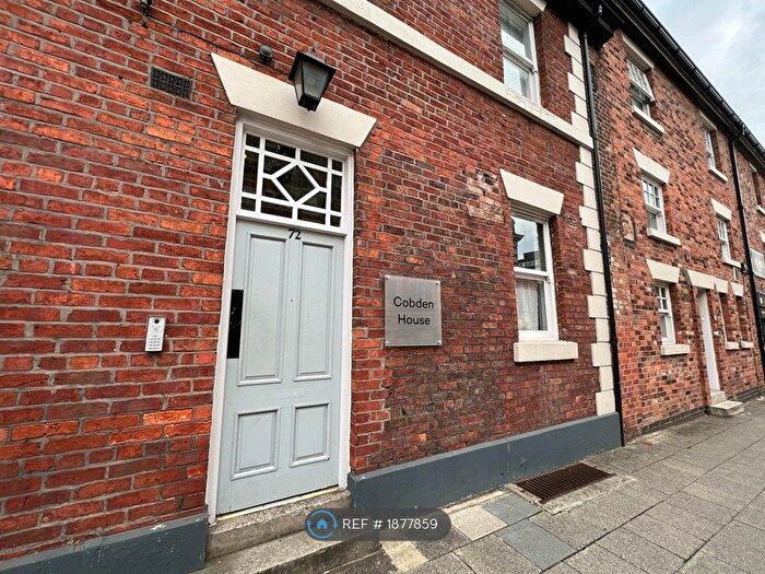 1 Bedroom Flat To Rent In St Petersgate, Stockport, SK1