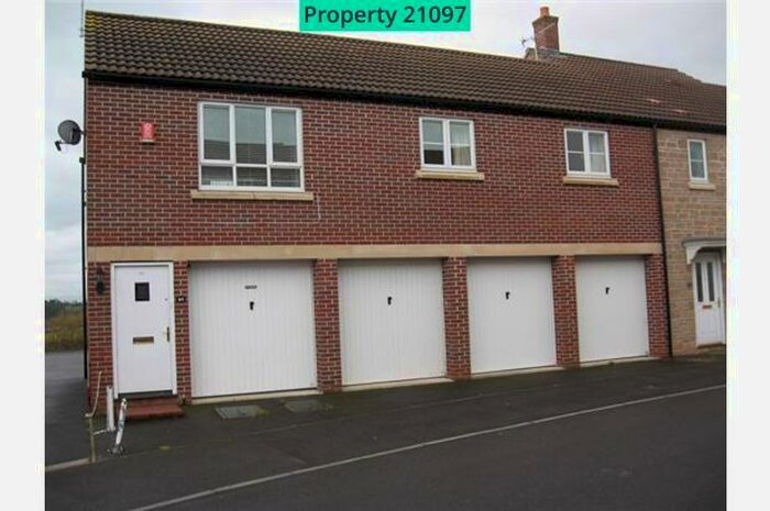 2 Bedroom End Of Terrace House To Rent In Bell Chase, Yeovil, BA20