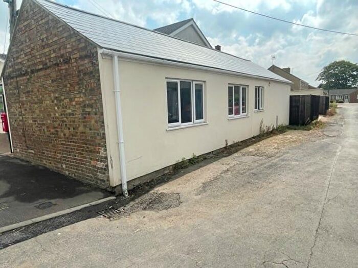 2 Bedroom Bungalow To Rent In The Barracks, Gorefield, Wisbech, PE13