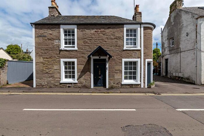 4 Bedroom Detached House For Sale In Church Road, Methven, Perth, PH1