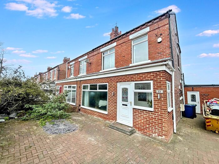 3 Bedroom Semi Detached House For Sale In Harton Lane, South Shields, NE34