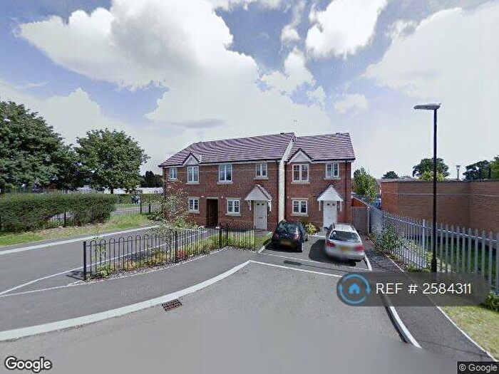 3 Bedroom Terraced House To Rent In Hamble Close, Birmingham, B36
