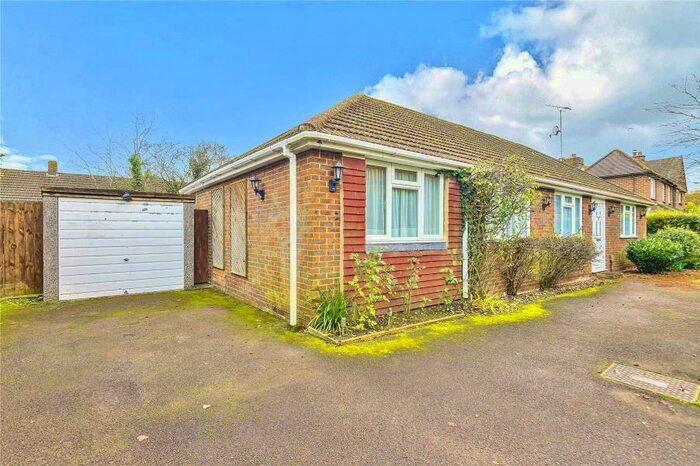 4 Bedroom Detached Bungalow To Rent In Horsell, GU21