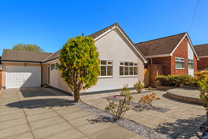 2 Bedroom Detached Bungalow For Sale In Rockbourne Avenue, Liverpool, L25