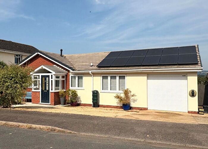 3 Bedroom Detached Bungalow For Sale In Marlborough Close, Musbury, Axminster, EX13
