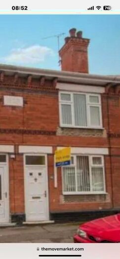 2 Bedroom Terraced House To Rent In Lime Street, Sutton-In-Ashfield, NG17