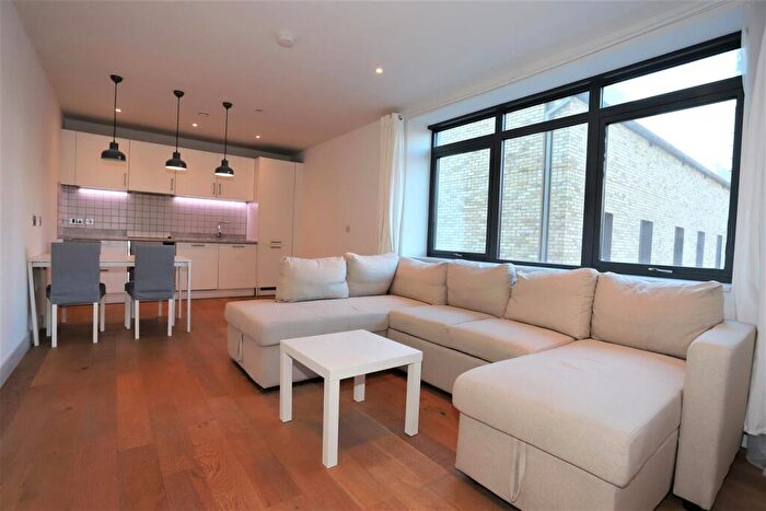 2 Bedroom Apartment To Rent In Vesta Street, New Islington, M4