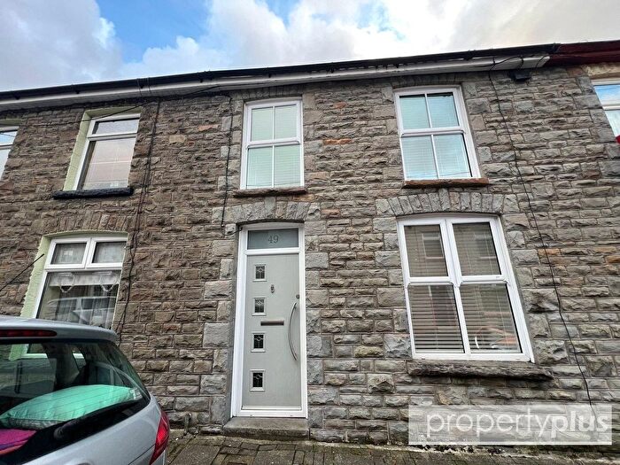 3 Bedroom Terraced House For Sale In Tynybedw Street, Treorchy, Rhondda Cynon Taff, CF42