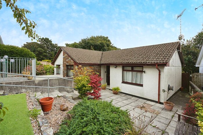 4 Bedroom Bungalow For Sale In Churchtown Meadows, St. Stephen, St. Austell, Cornwall, PL26
