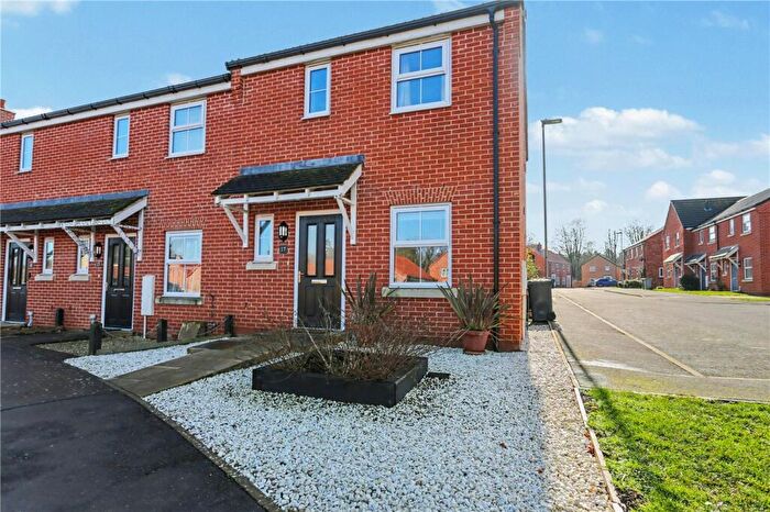 2 Bedroom End Of Terrace House For Sale In Old Hall Road, Little Plumstead, Norwich, Norfolk, NR13