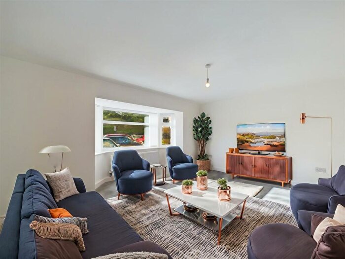 4 Bedroom Detached House For Sale In The Old Sidings, Foulridge, Colne, BB8