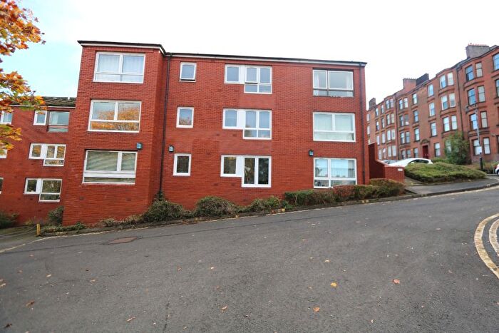 1 Bedroom Flat To Rent In Buccleuch Street, Glasgow, G3